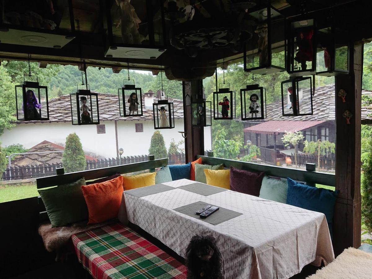 New Bakalov House Hotel Bozhentsi Ngoại thất bức ảnh